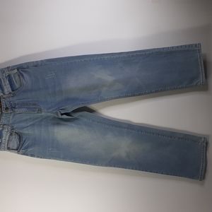 Carbon Relaxed Straight Freedom Flex Men's 30/32